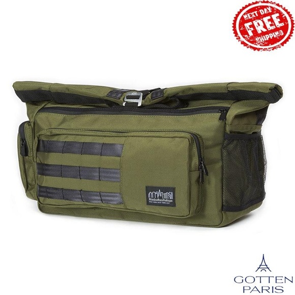 Standard Bag Olive Women's Bag - Picture 2 of 3